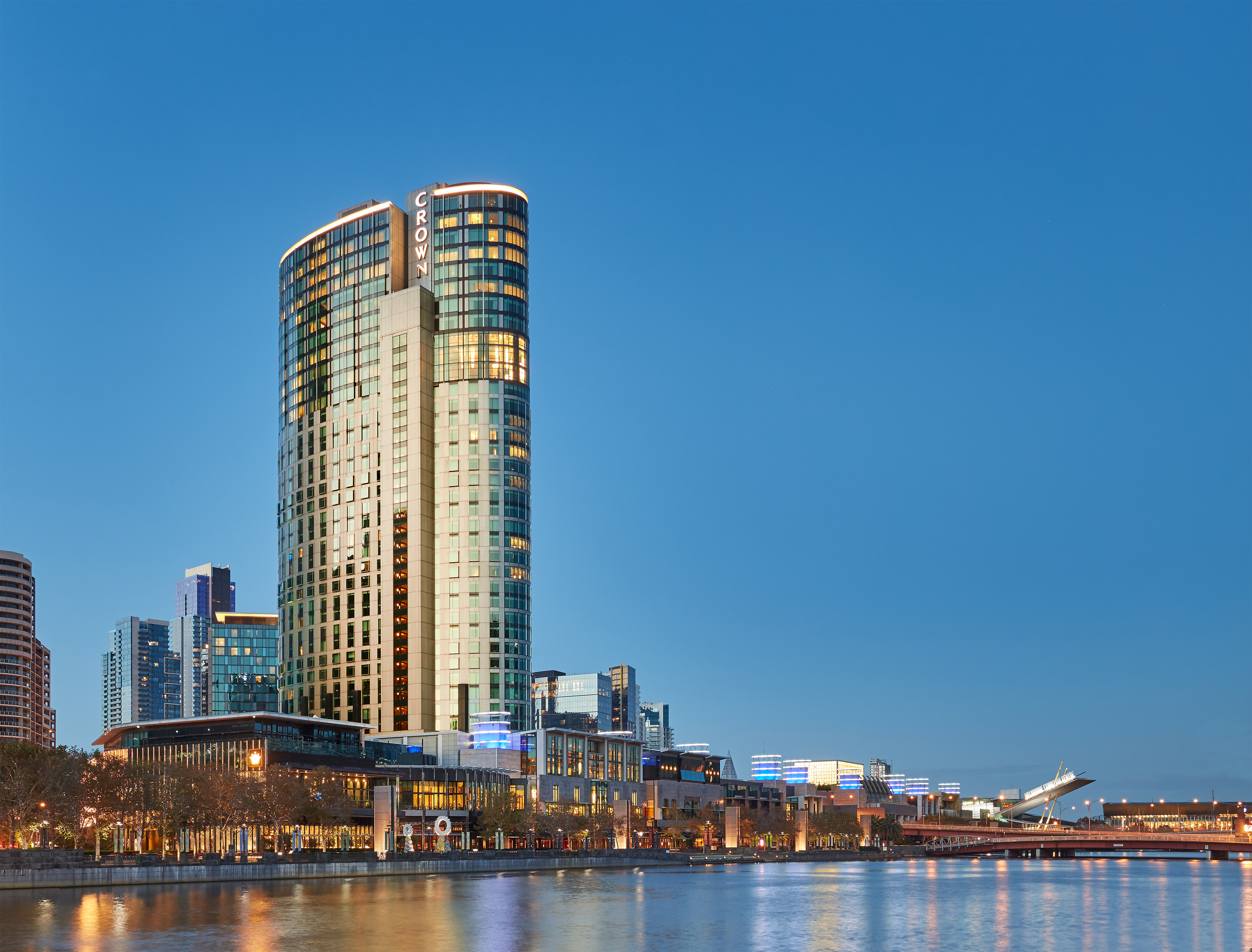 THE 10 CLOSEST Hotels to Crown Casino, Melbourne