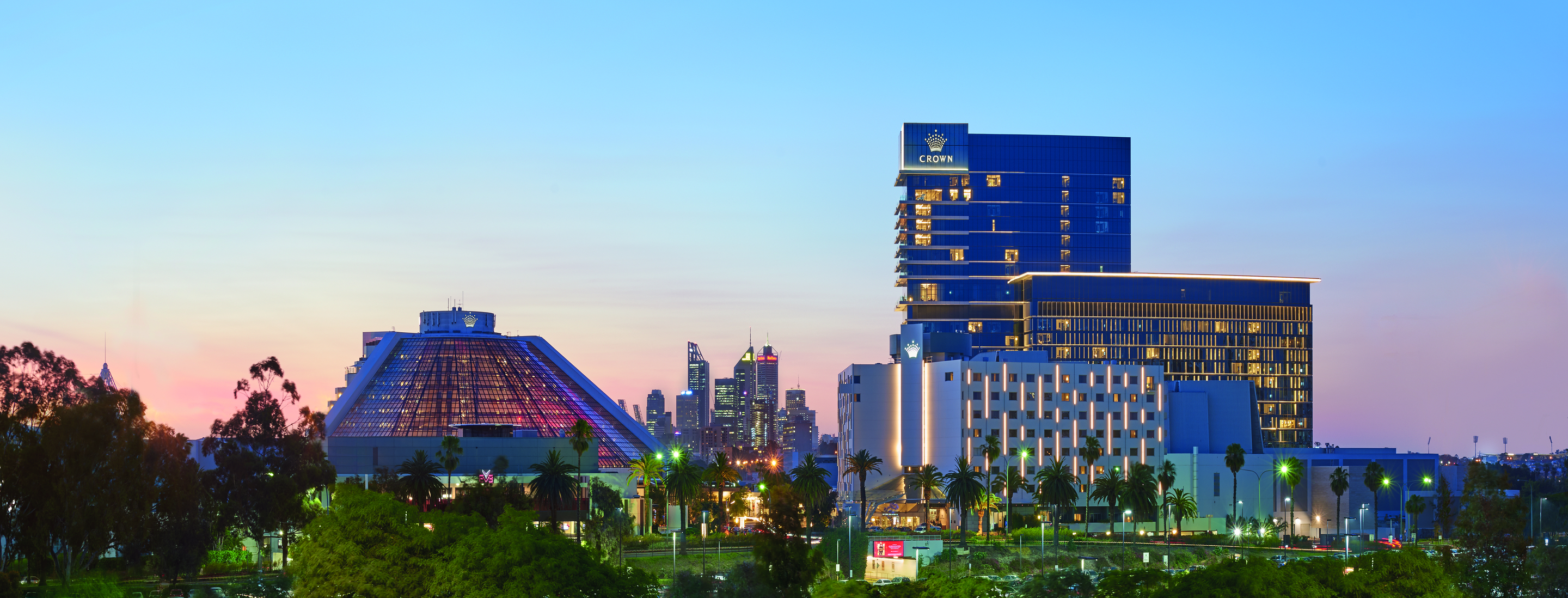 Our Businesses Crown Resorts